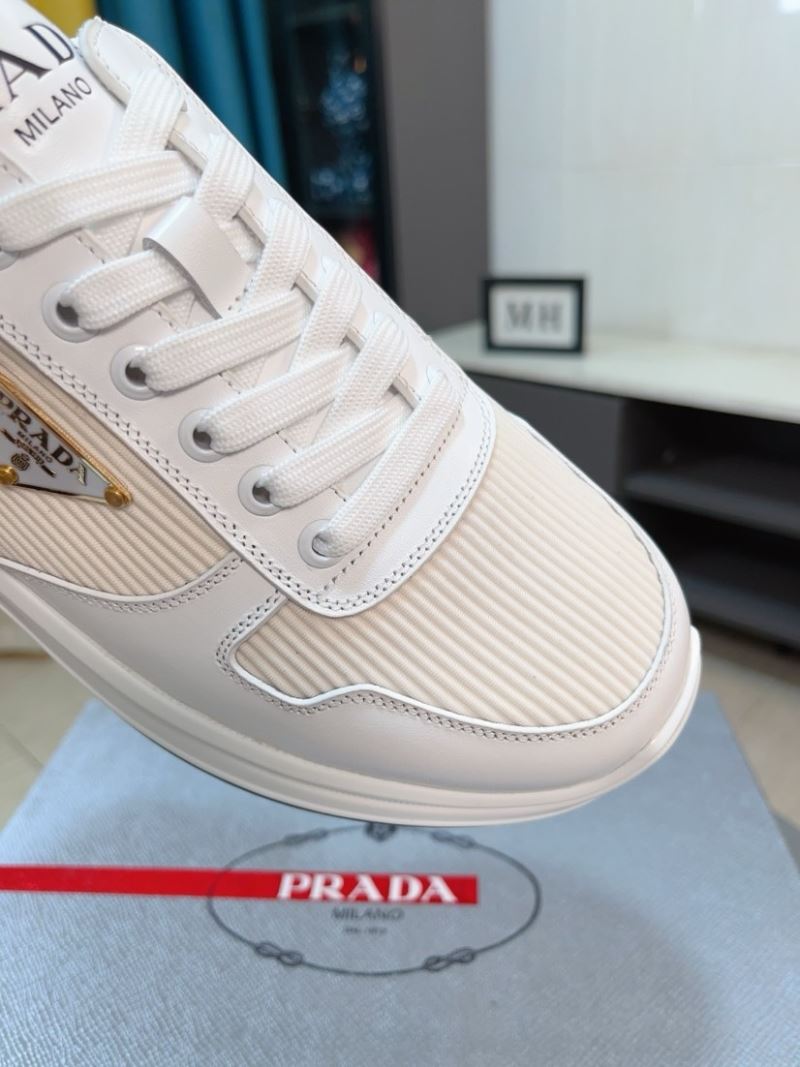 Prada Low Shoes